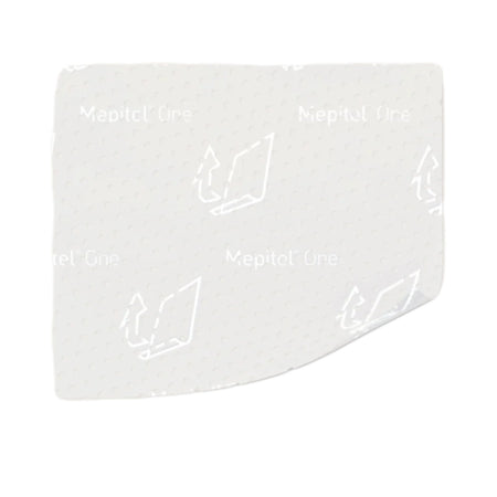 Mepitel® One Silicone Dressing, 3 x 4 Inch - Wound Care>Advanced Wound Care>Wound Contact Layer Dressings - Molnlycke