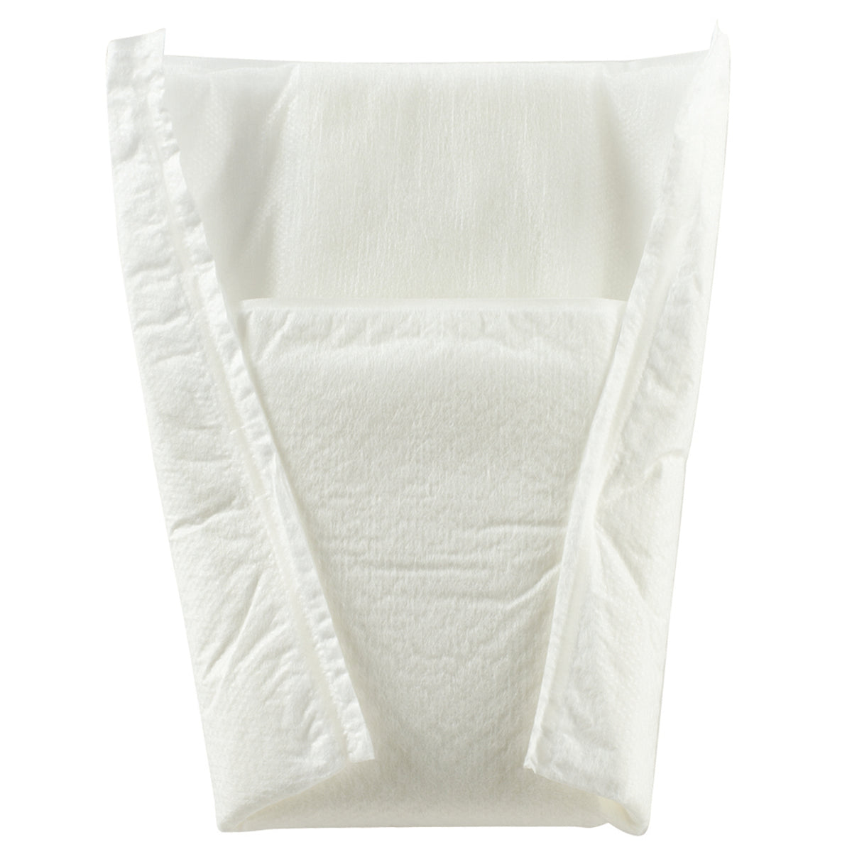 Manhood Light to Moderate Incontinence Liner-Incontinence Liner Manhood 5-3/4 Inch Length Light Absorbency Super Absorbent Core One Size Fits Most
