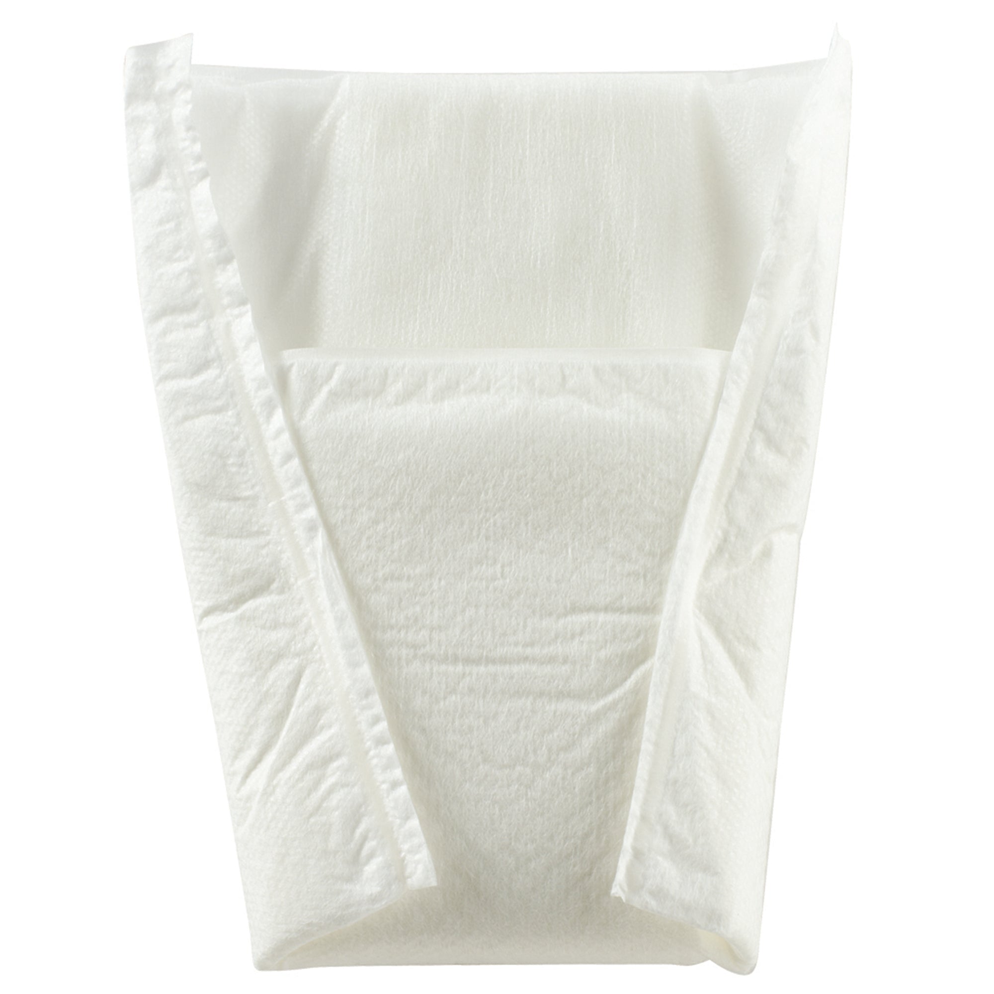 Manhood Light to Moderate Incontinence Liner-Incontinence Liner Manhood 5-3/4 Inch Length Light Absorbency Super Absorbent Core One Size Fits Most