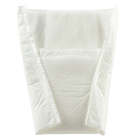 Manhood Light to Moderate Incontinence Liner-Incontinence Liner Manhood 5-3/4 Inch Length Light Absorbency Super Absorbent Core One Size Fits Most