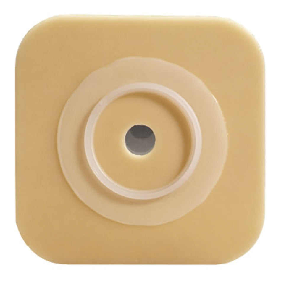 Sur-Fit Natura� Durahesive� Ostomy Barrier-"Ostomy Barrier Sur-Fit Natura� Durahesive� Trim to Fit, Extended Wear Adhesive Tape Borders 32 mm Flange Sur-Fit Natura� System 4 X 4 Inch"