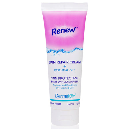 Renew Scented Skin Repair Cream, 4 oz. Tube-Skin Protectant Renew Skin Repair 4 oz. Tube Scented Cream