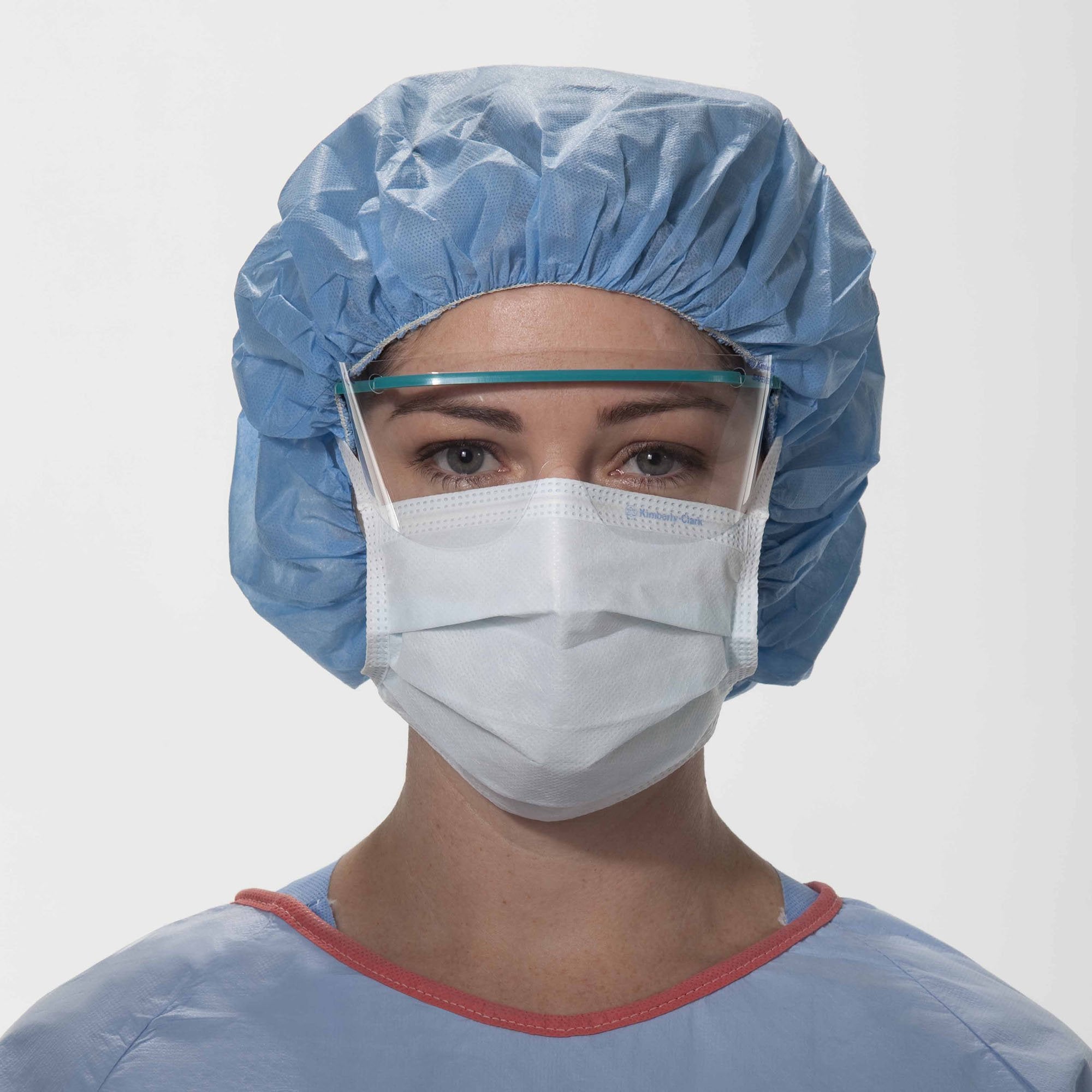The Lite One Surgical Mask-Surgical Mask THE LITE ONE Not Rated Tie Closure One Size Fits Most
