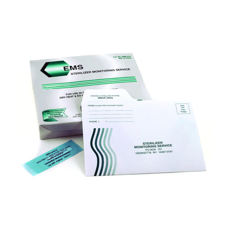 EMS Envelope Test Kit-Envelop Test Kit