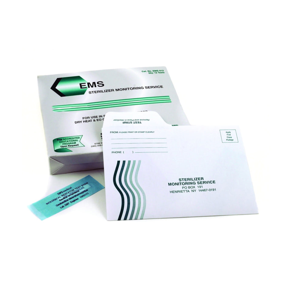 EMS Envelope Test Kit-Envelop Test Kit