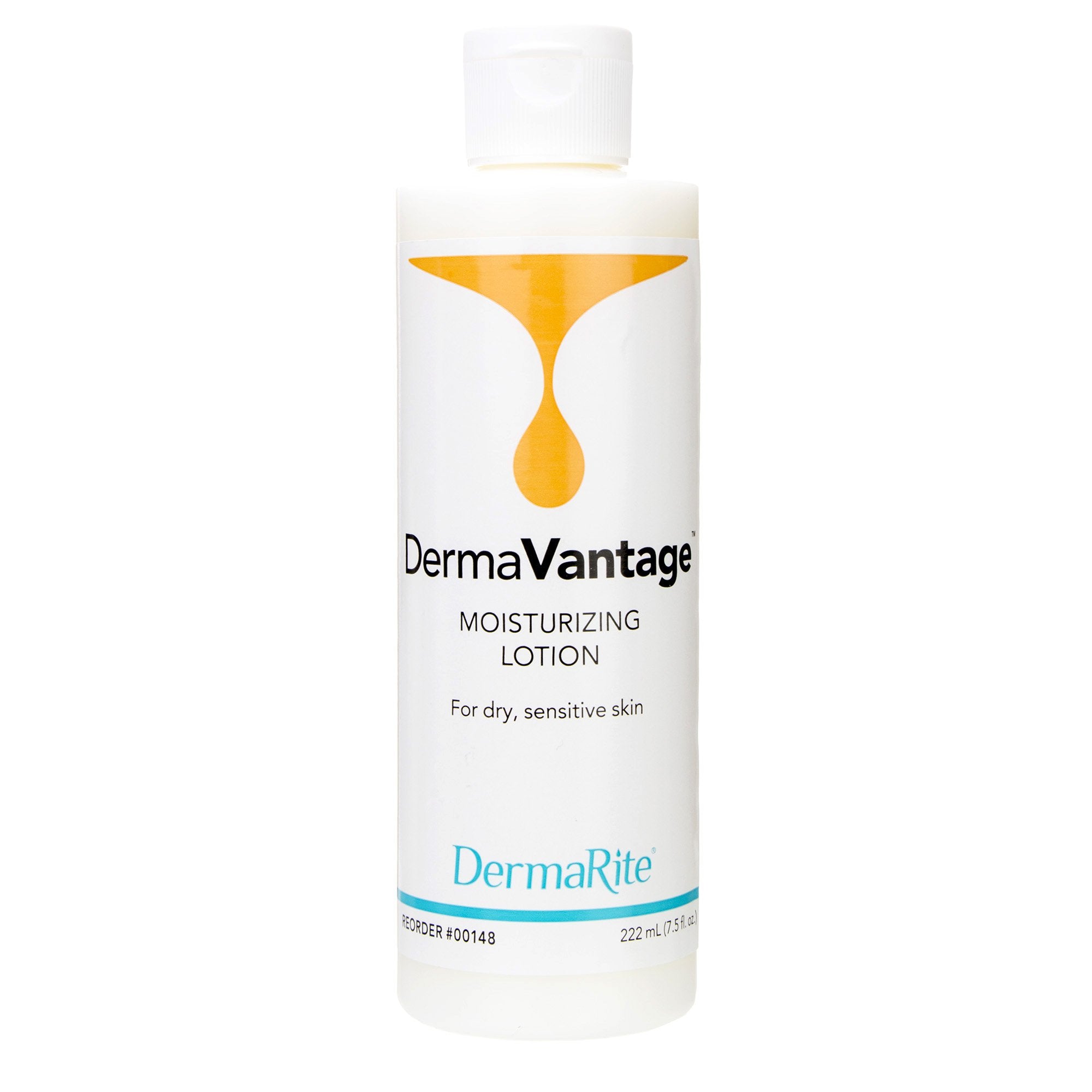 DermaVantage Moisturizing Lotion Scented, 7.5 oz. Bottle-Hand and Body Moisturizer DermaVantage 7.5 oz. Bottle Scented Lotion