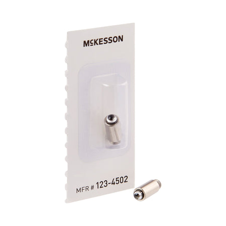 McKesson Halogen Lamp, Replacement Bulb for use w/ Otoscope / Illuminator - Diagnostic Instruments and Supplies>Diagnostic...