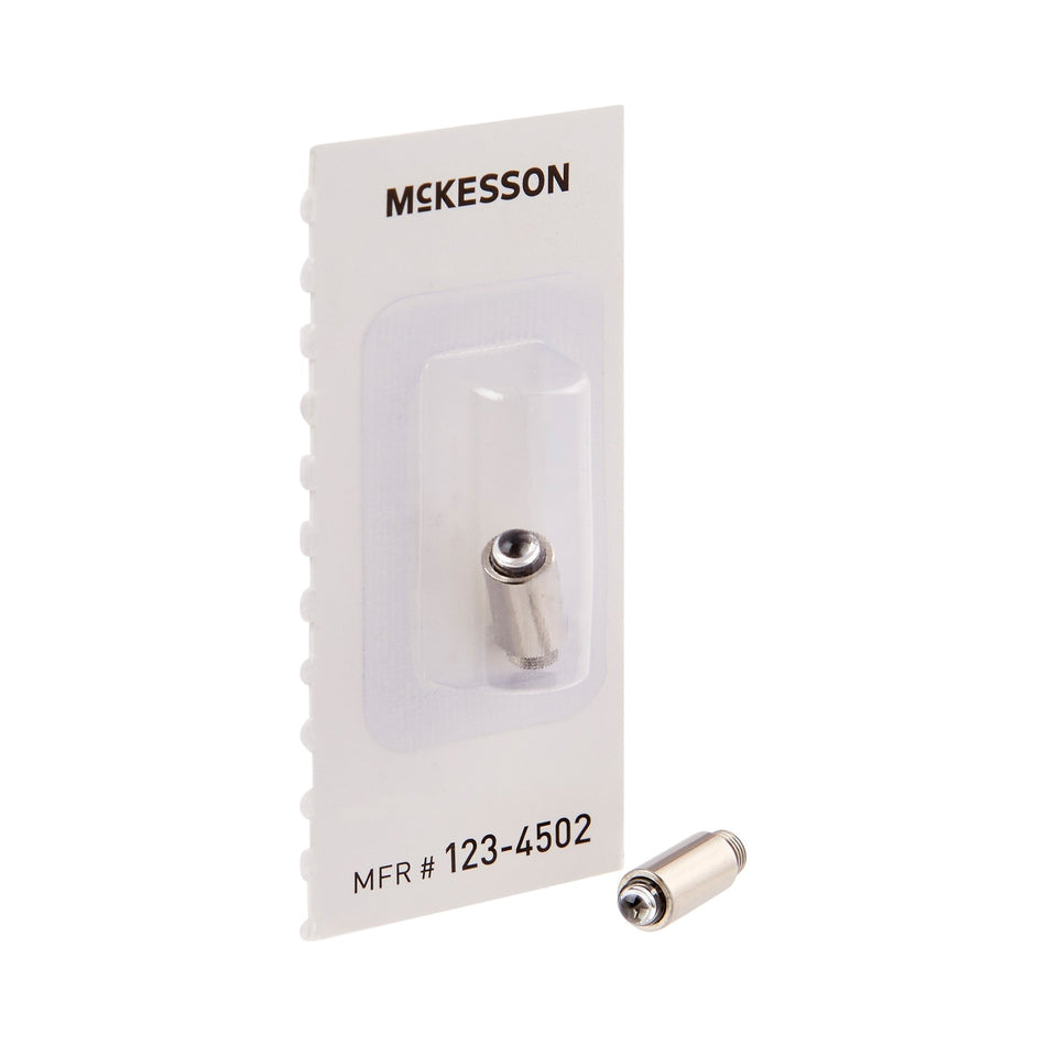 McKesson Halogen Lamp, Replacement Bulb for use w/ Otoscope / Illuminator - Diagnostic Instruments and Supplies>Diagnostic...