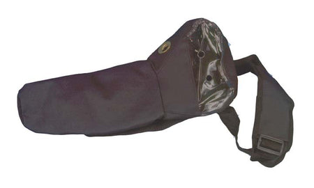 drive Oxygen Cylinder Shoulder Bag-Oxygen Carry Bag Drive Black Nylon