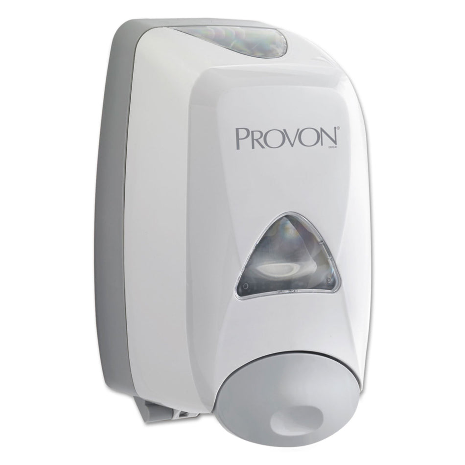 Provon� FMX-12� Skin Care Dispenser, 1250 mL-Hand Hygiene Dispenser PROVON� FMX-12� Dove Gray ABS Plastic Manual Push 1250 mL Wall Mount