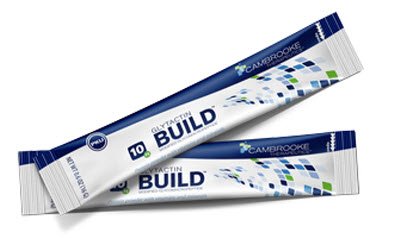 Glytactin Build 10 Glycomacropeptide (GMP) Medical Food for the Dietary Management of PKU-Oral Supplement Glytactin BUILD 10 Neutral Flavor Powder 0.5 oz. Individual Packet