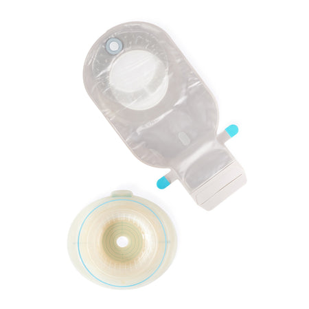 Ostomy Pouch SenSura® Micro Two-Piece System Convex Light Drainable