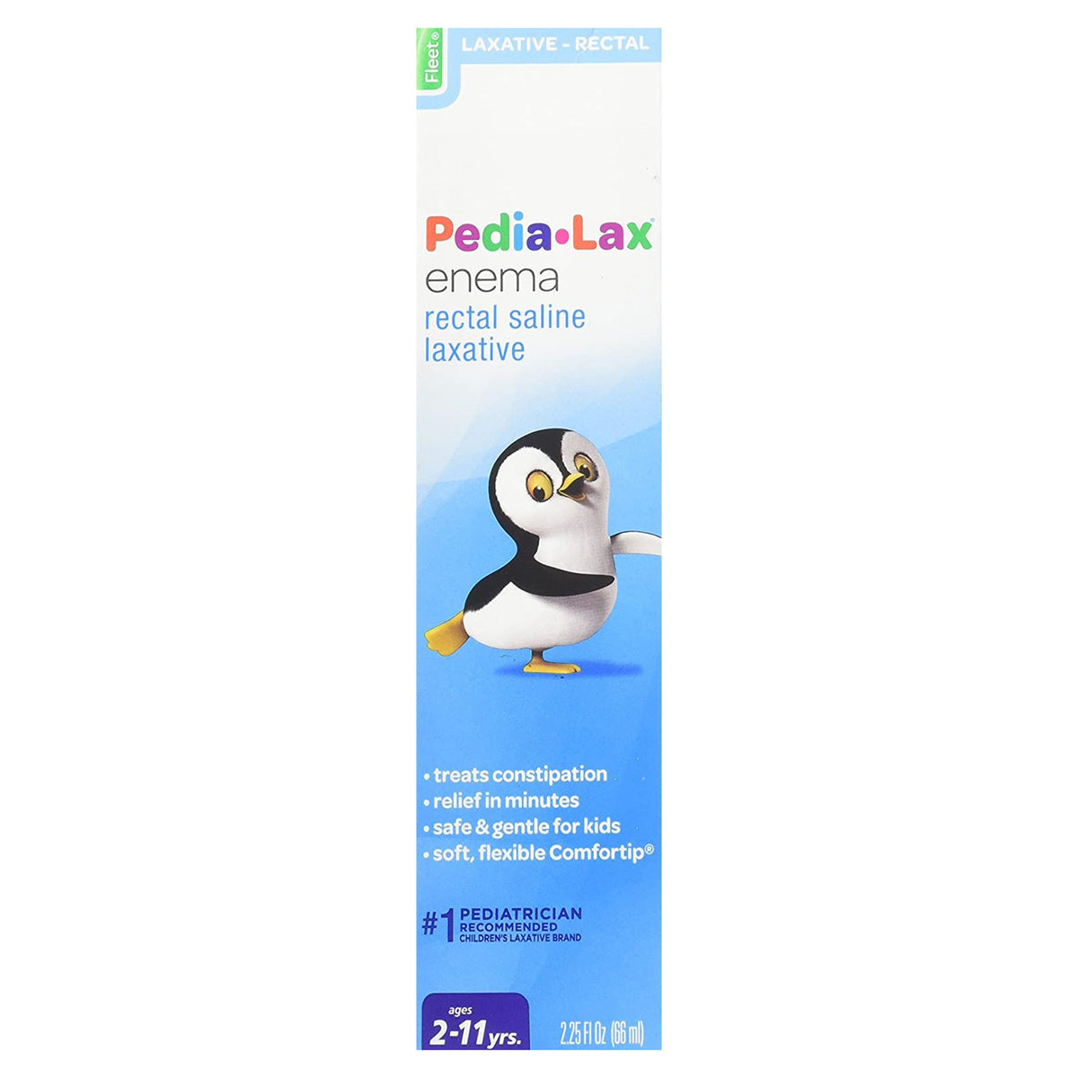 Pedia-Lax® Monobasic Sodium Phosphate / Dibasic Sodium Phosphate Enema - Pharmaceuticals>Over the Counter>Gastrointestinal...