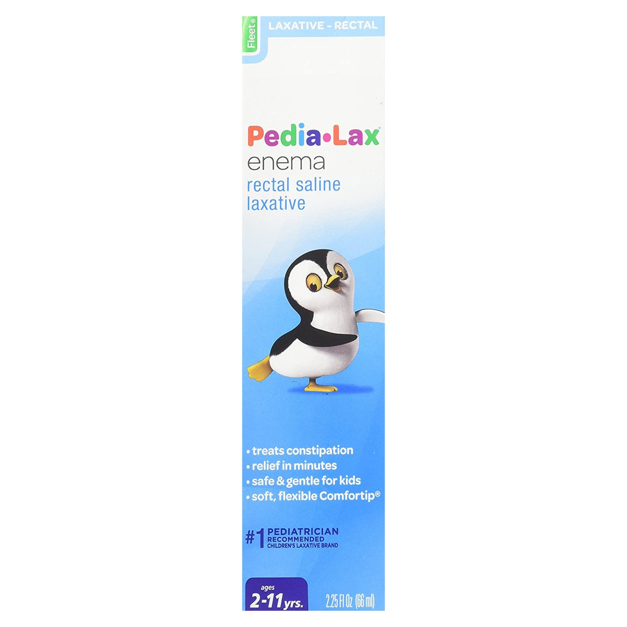 Pedia-Lax® Monobasic Sodium Phosphate / Dibasic Sodium Phosphate Enema - Pharmaceuticals>Over the Counter>Gastrointestinal...