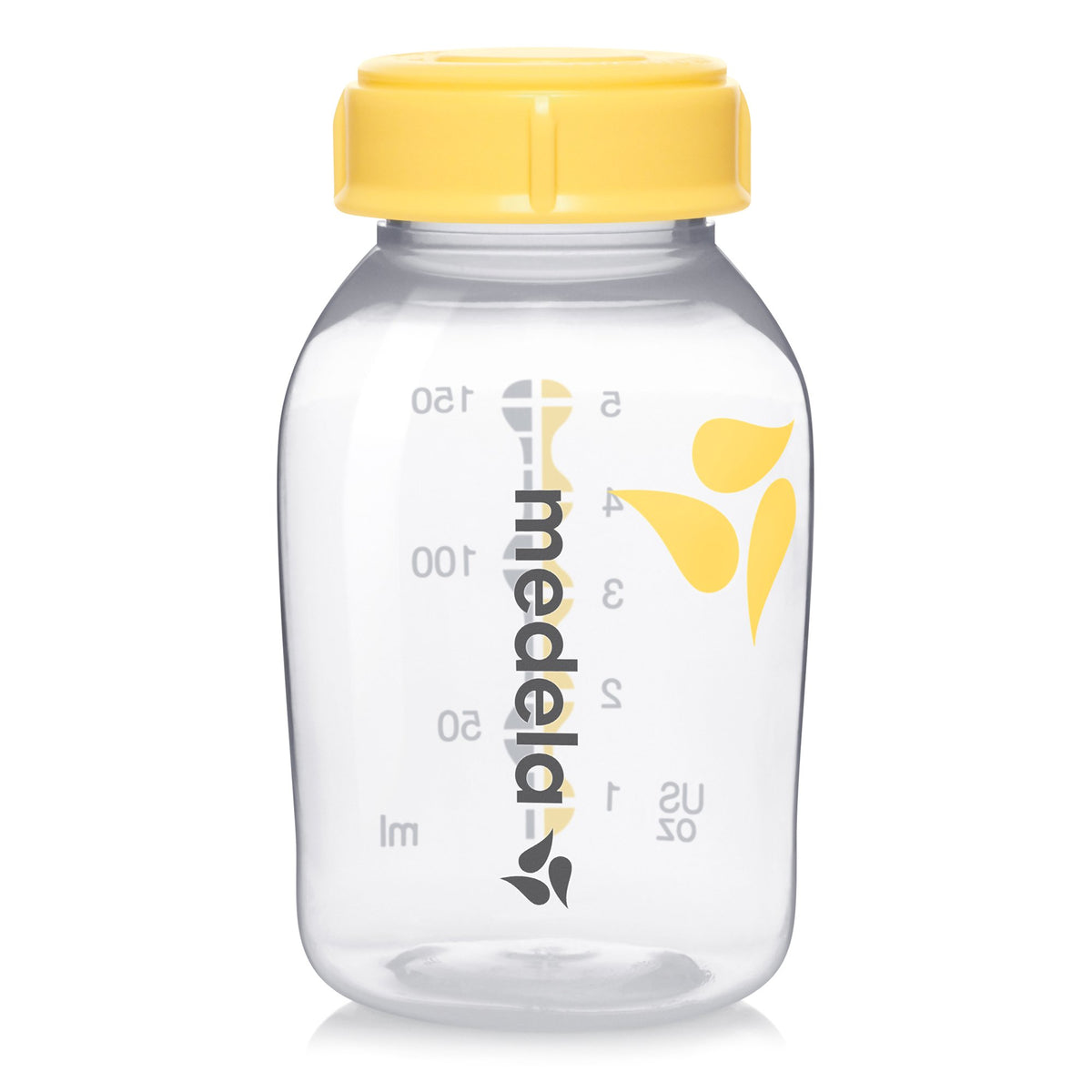 Medela Breast Milk Collection and Storage Bottle Set-Breast Milk Collection and Storage Bottle Set Medela 5 oz. Plastic