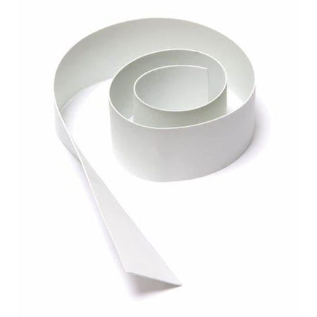 Graham Medical Tourniquet Band, White, 1 x 18 Inch-Graham Professional Tourniquet Strap 18 Inch Length Elastic