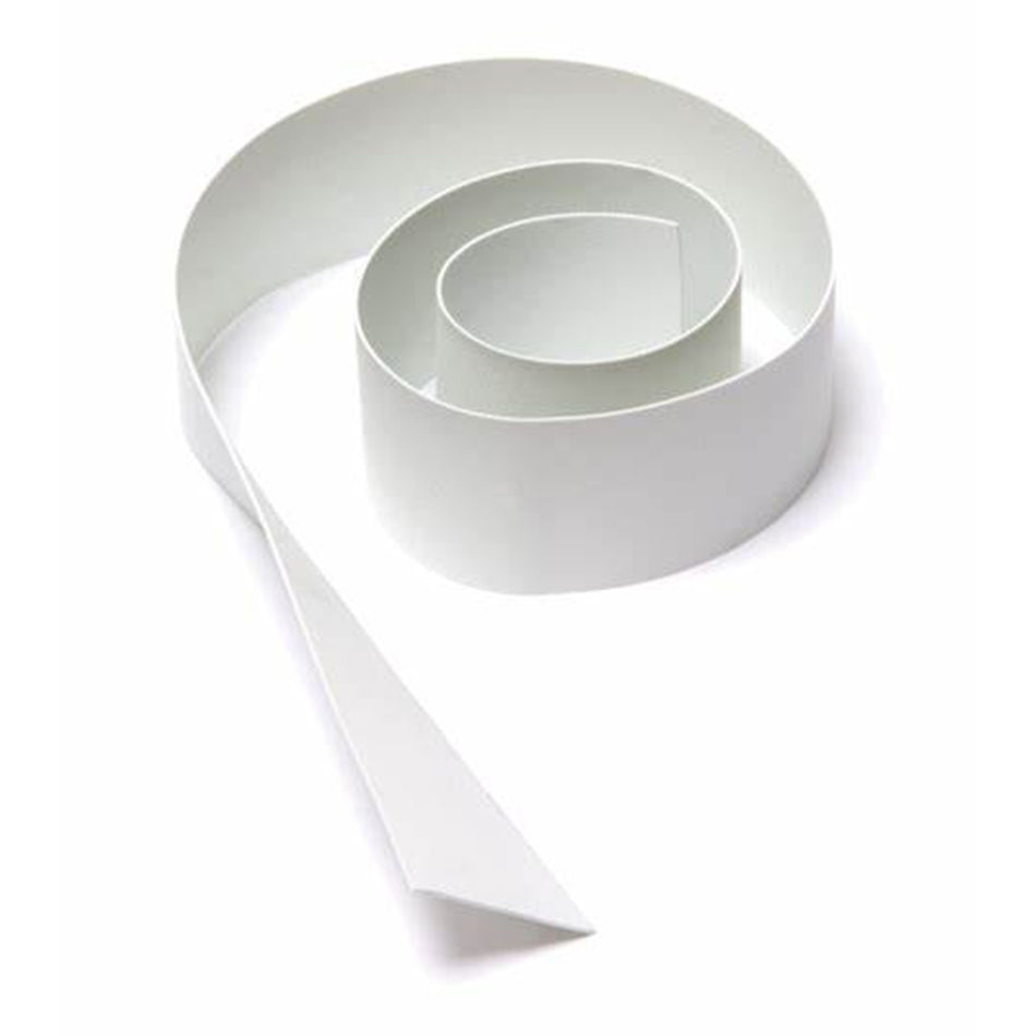 Graham Medical Tourniquet Band, White, 1 x 18 Inch-Graham Professional� Tourniquet Strap 18 Inch Length Elastic