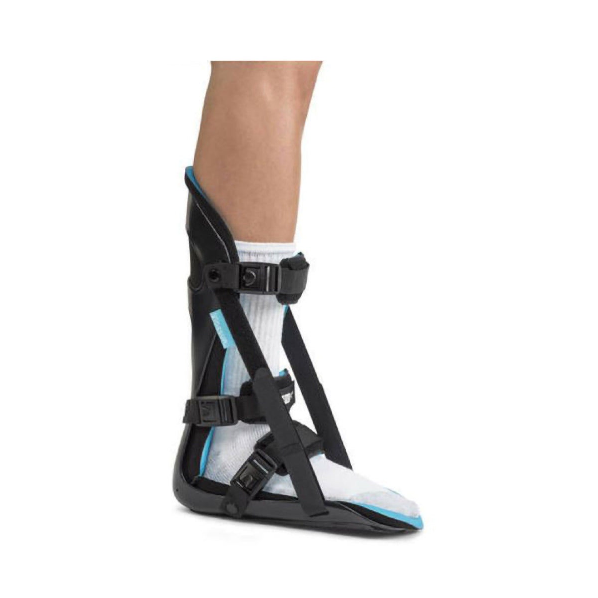 Ossur FormFit Night Splint, Small-Night Splint Ossur FormFit Small Adjustable Strap / Buckle Closure Male Up to 7 / Female Up to 7-1/2 Foot