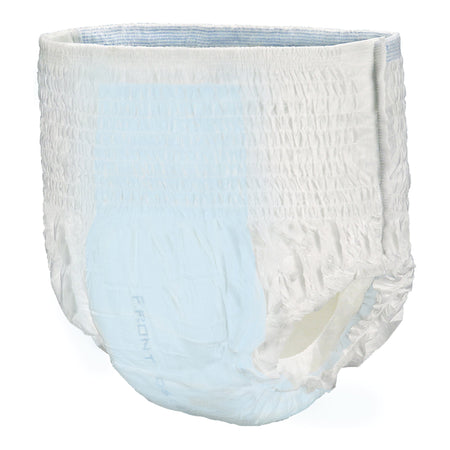 Swimmates Bowel Containment Swim Brief, 2X-Large-Unisex Adult Bowel Containment Swim Brief Swimmates Pull On with Tear Away Seams 2X-Large Disposable Moderate Absorbency
