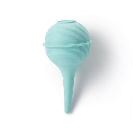 Busse Hospital Disposables Ear / Ulcer Bulb Syringe-Ear / Ulcer Bulb Syringe PVC Pouch Sterile Disposable 3 oz.