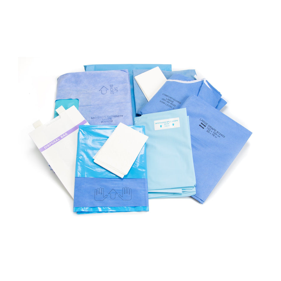 McKesson Orthopedic Drape Pack-Orthopedic Drape Pack McKesson