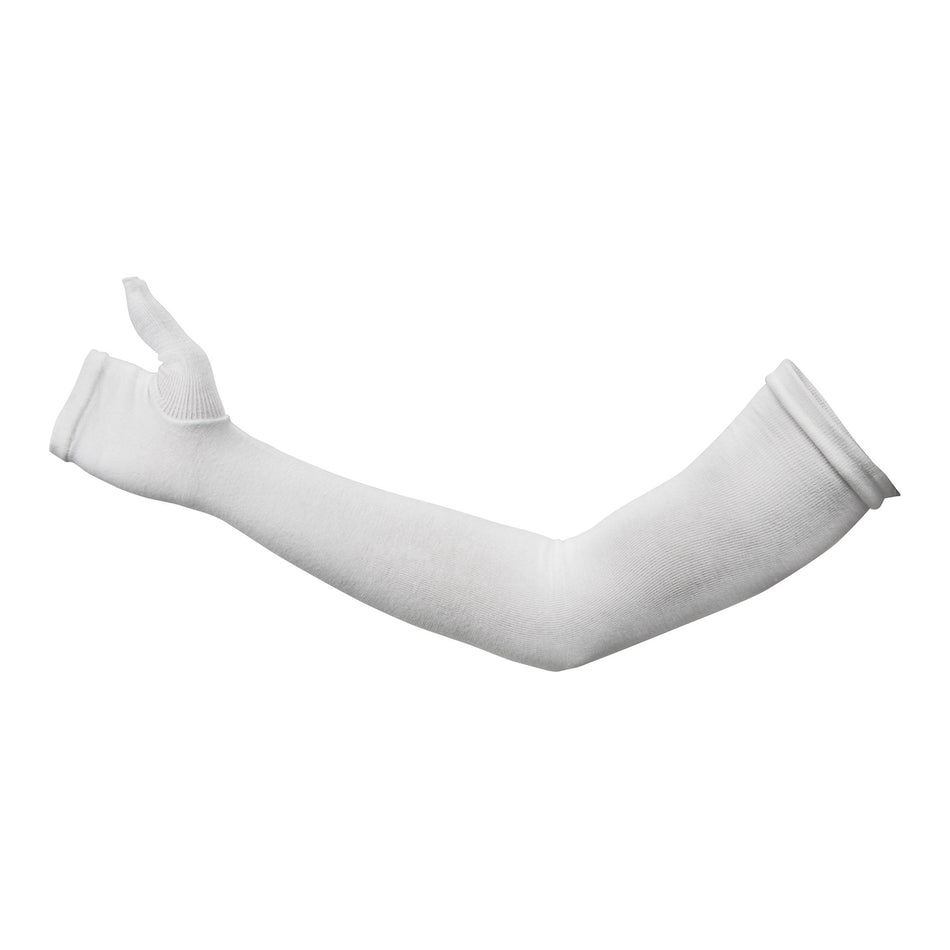 McKesson Protective Skin Sleeve, Arm/Wrist/Hand, with Thumb, Medium, White-Arm Sleeve McKesson Medium