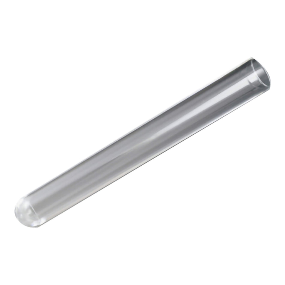 McKesson Test Tube, 8 mL, 13 x 100 mm-McKesson Test Tube Plain 8 mL Without Closure Polystyrene Tube