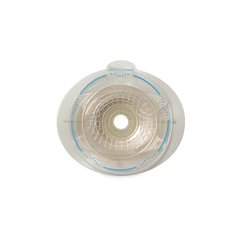 Ostomy Barrier SenSura® Mio Flex Trim to Fit, Extended Wear Red Code System 5/8 to 1-1/8 Inch Opening - Ostomy>Barriers -...