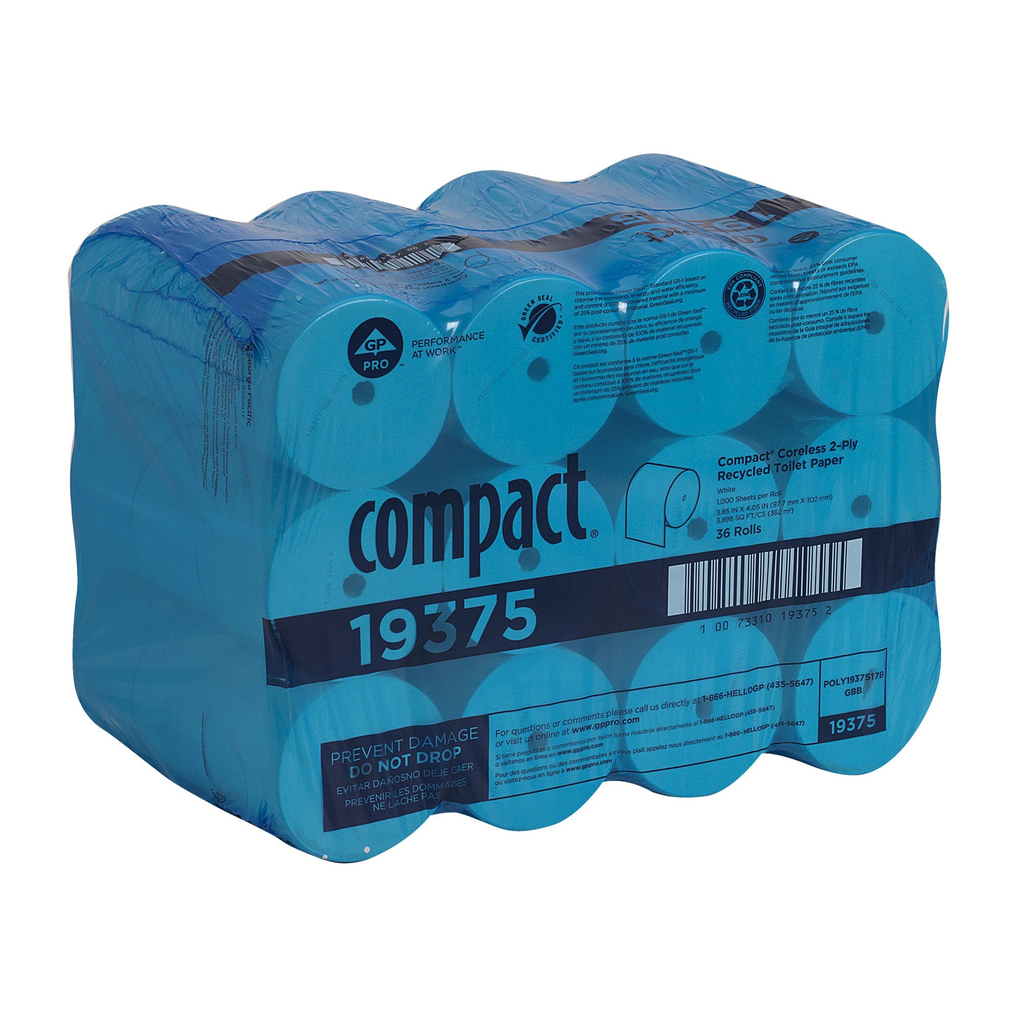 compact® Toilet Tissue - Housekeeping>Toilet Tissues - Georgia-Pacific Consumer Products LP