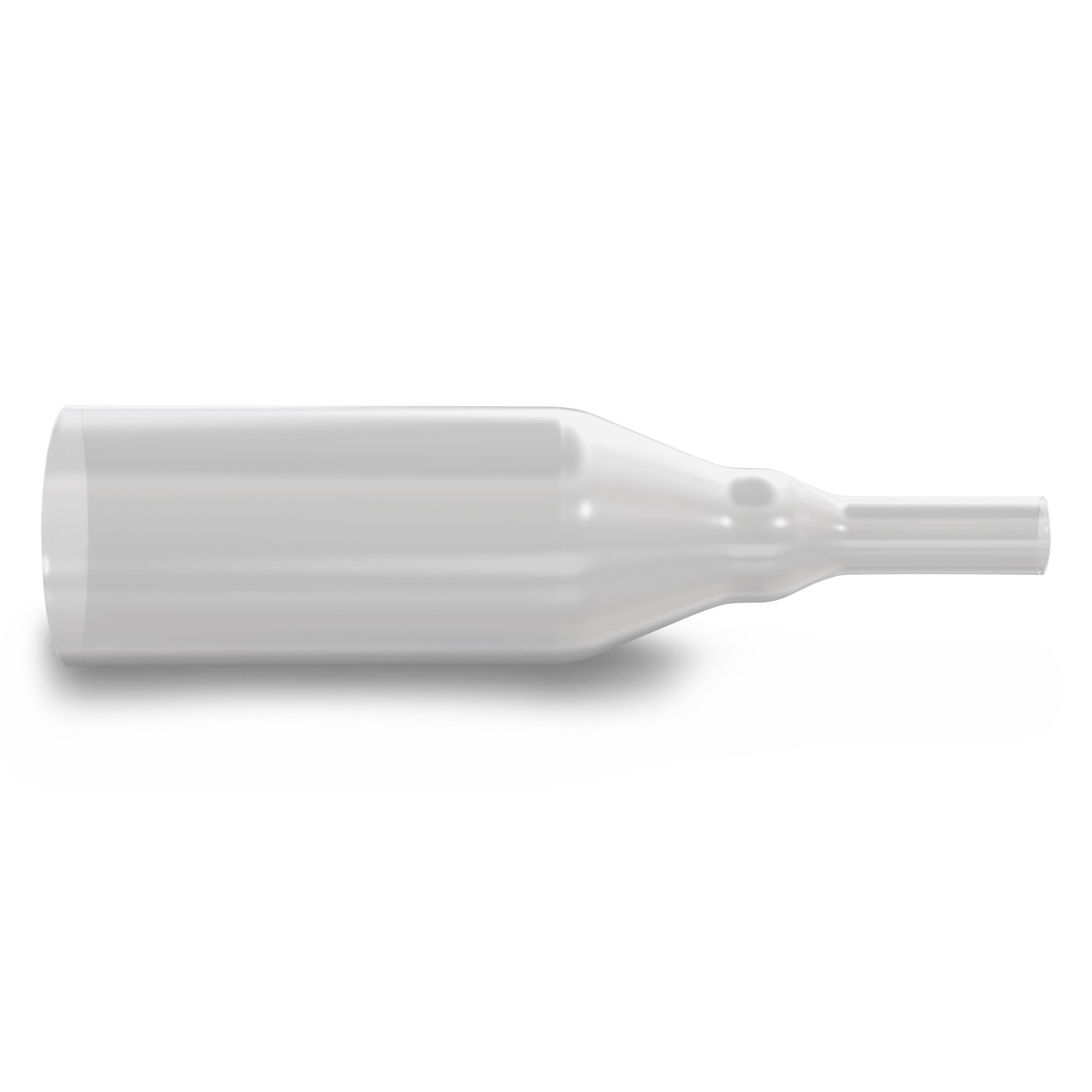 InView Silicone Male External Catheter, Extra Style, Orange, X-Large 41 mm-Male External Catheter InView Self-Adhesive Silicone X-Large