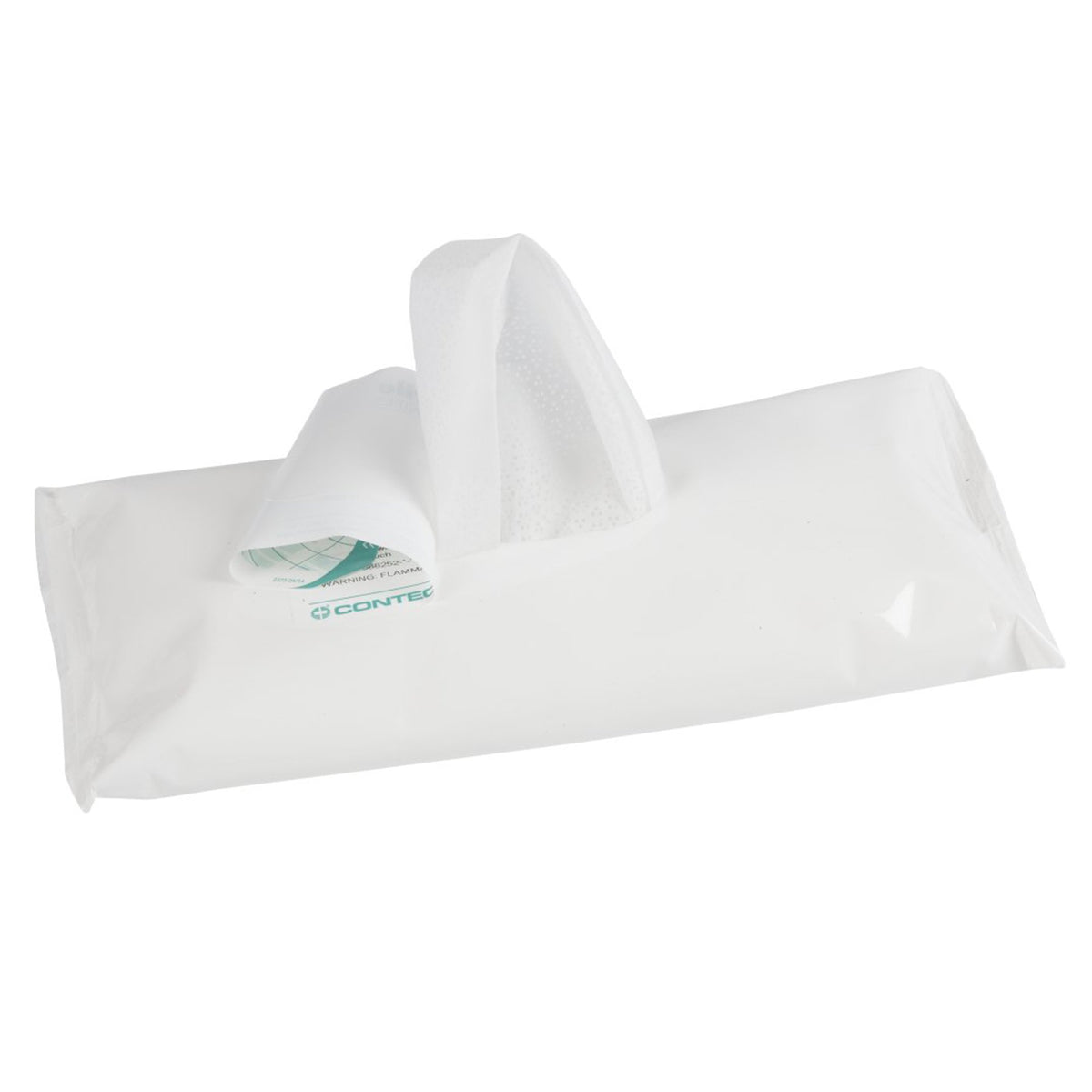 Prosat Sterile Presaturated Wipes, 9 x 11 Inch-PROSAT Sterile Surface Disinfectant Cleaner Premoistened Cleanroom Manual Pull Wipe 30 Count Soft Pack Alcohol Scent Sterile