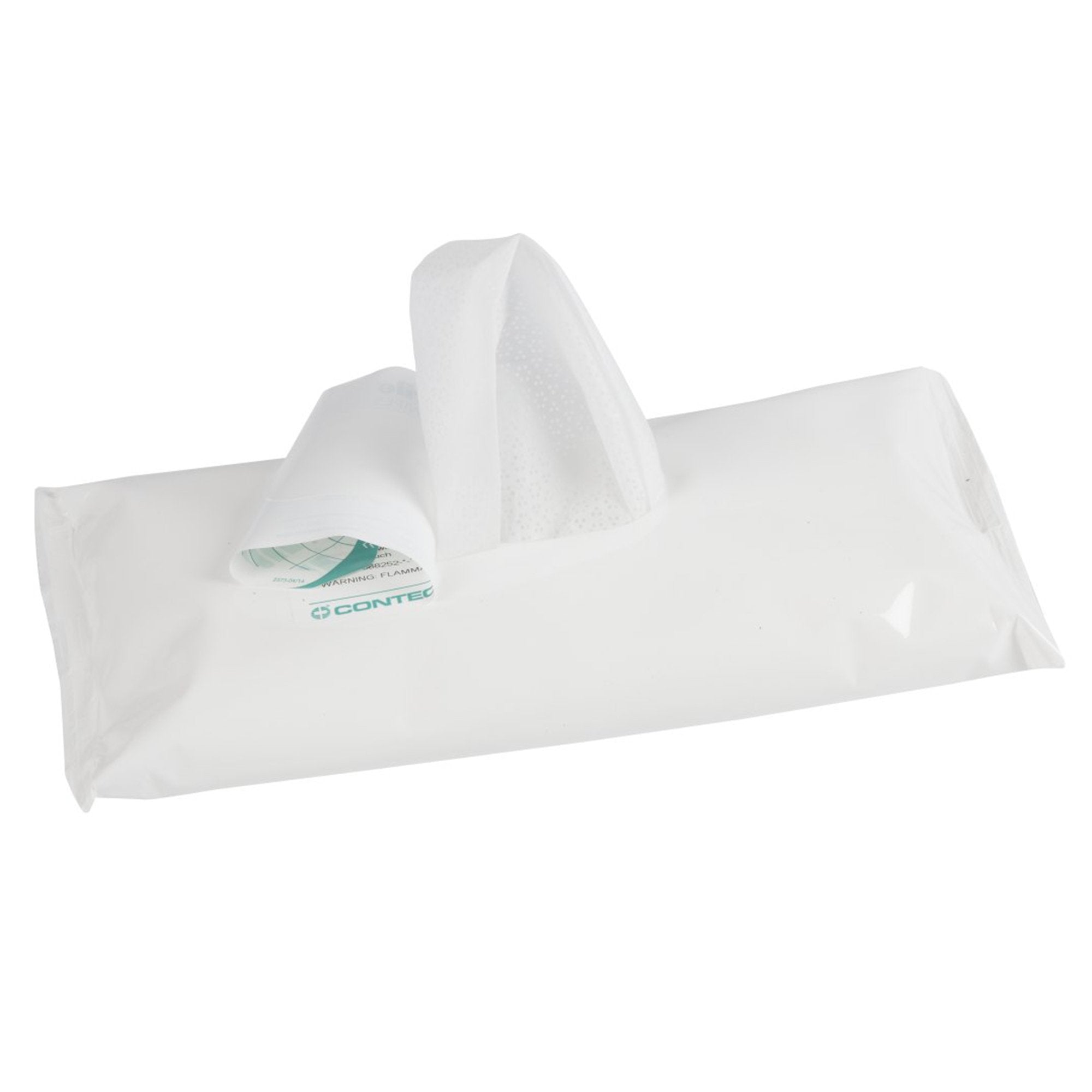 Prosat Sterile Presaturated Wipes, 9 x 11 Inch-PROSAT Sterile Surface Disinfectant Cleaner Premoistened Cleanroom Manual Pull Wipe 30 Count Soft Pack Alcohol Scent Sterile