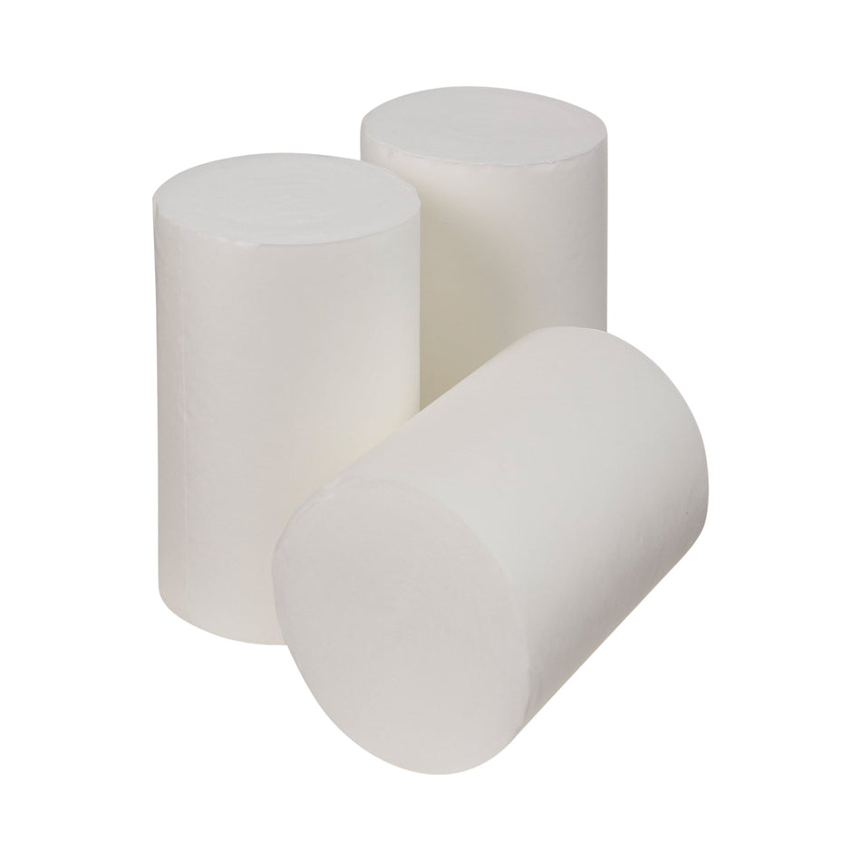 3M White Polyester Undercast Cast Padding, 4 Inch x 4 Yard-Cast Padding Undercast 3M Synthetic 4 Inch X 4 Yard Polyester NonSterile