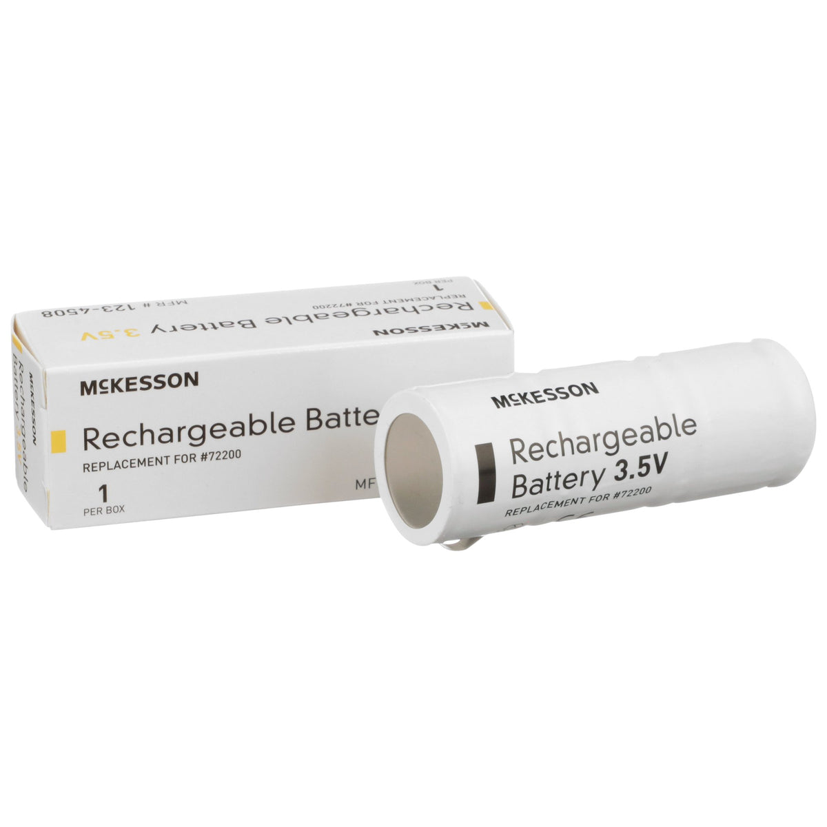 McKesson NiCd Battery - Diagnostic Instruments and Supplies>Diagnostic Accessories - McKesson Brand