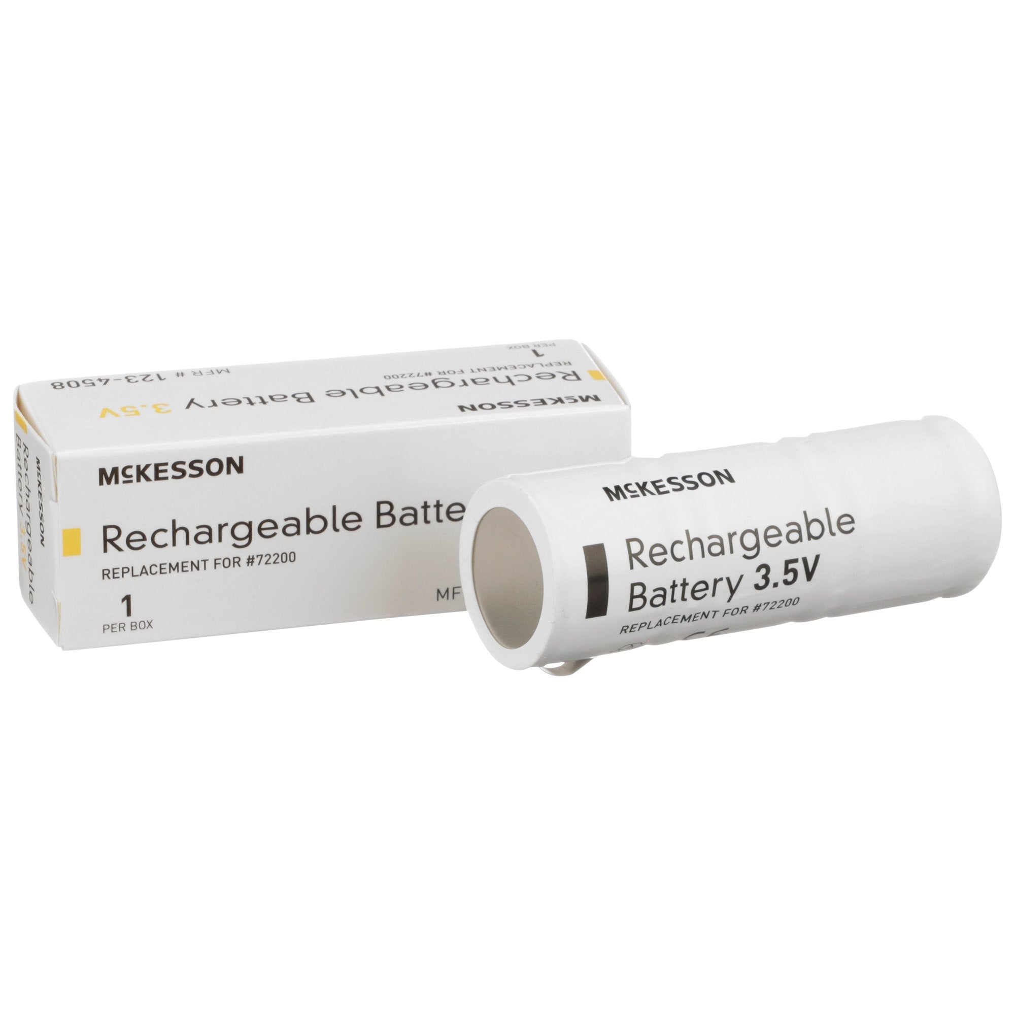McKesson NiCd Battery - Diagnostic Instruments and Supplies>Diagnostic Accessories - McKesson Brand