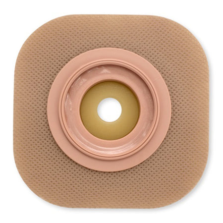 New Image Convex CeraPlus Skin Barrier-"Ostomy Barrier CeraPlus New Image Trim to Fit, Extended Wear Without Tape 70 mm Flange Blue Code System Up to 2 Inch Opening"