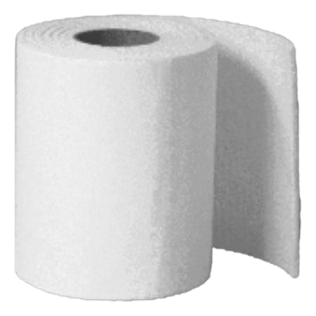 McKesson White Wool / Rayon Adhesive Orthopedic Felt Roll, 6 x 90 Inch - Orthopedic>Casting>Cast Padding - McKesson Brand