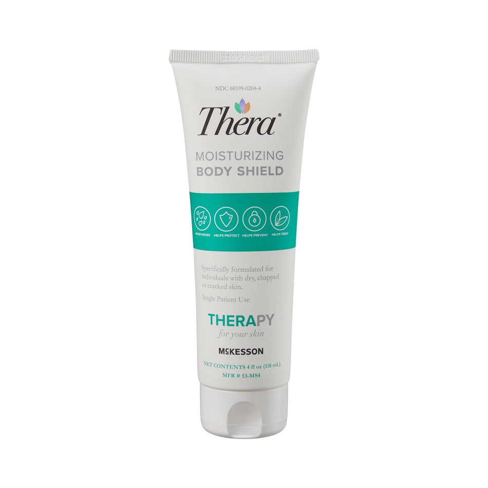 Thera Skin Protectant, 4-ounce tube-Skin Protectant Thera 4 oz. Tube Scented Cream
