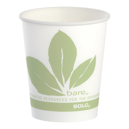 Bare® Eco-Forward® Drinking Cup, 5-ounce capacity - Utensils>Drinking Utensils - RJ Schinner Co