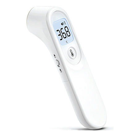 Non-Contact Skin Surface Thermometer Amsino Infrared Skin Probe Handheld - Diagnostic Instruments and Supplies>Thermometer...