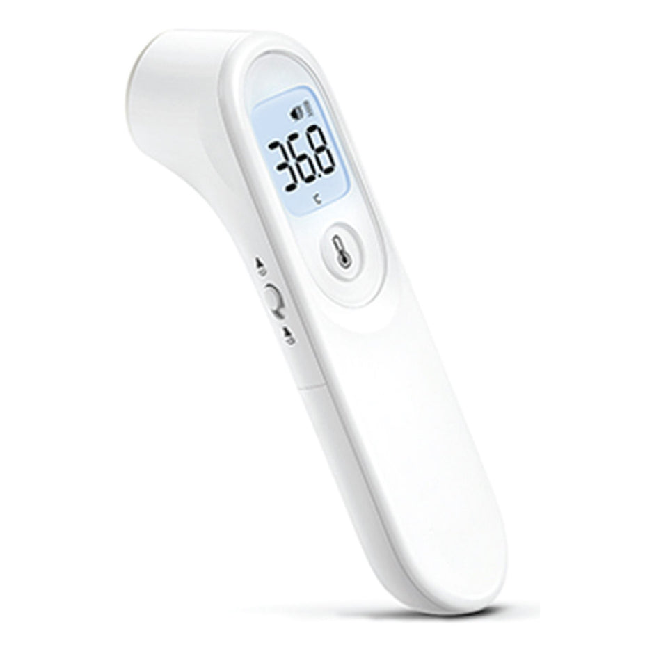 Non-Contact Skin Surface Thermometer Amsino Infrared Skin Probe Handheld - Diagnostic Instruments and Supplies>Thermometer...