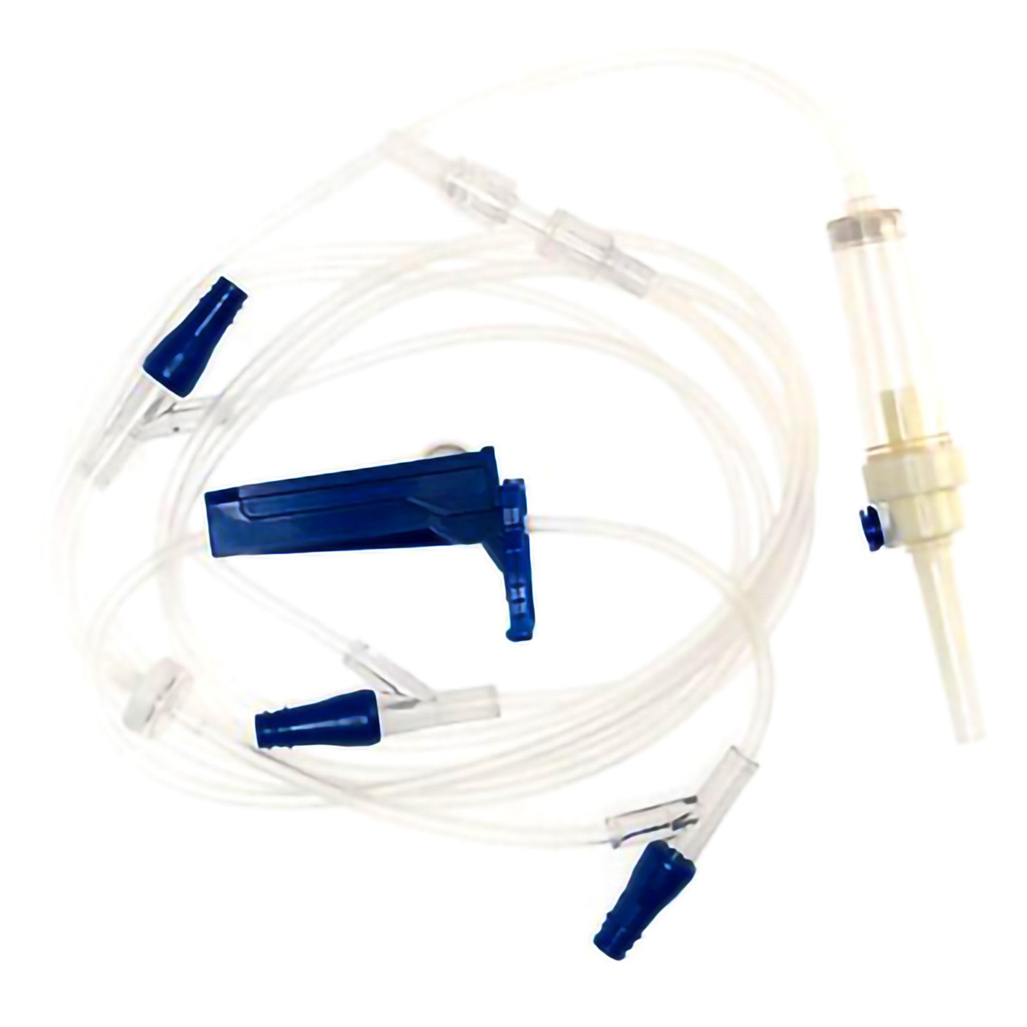 McKesson IV Pump Set, 20 mL - IV Therapy>IV Administration>IV Administration Sets - McKesson Brand