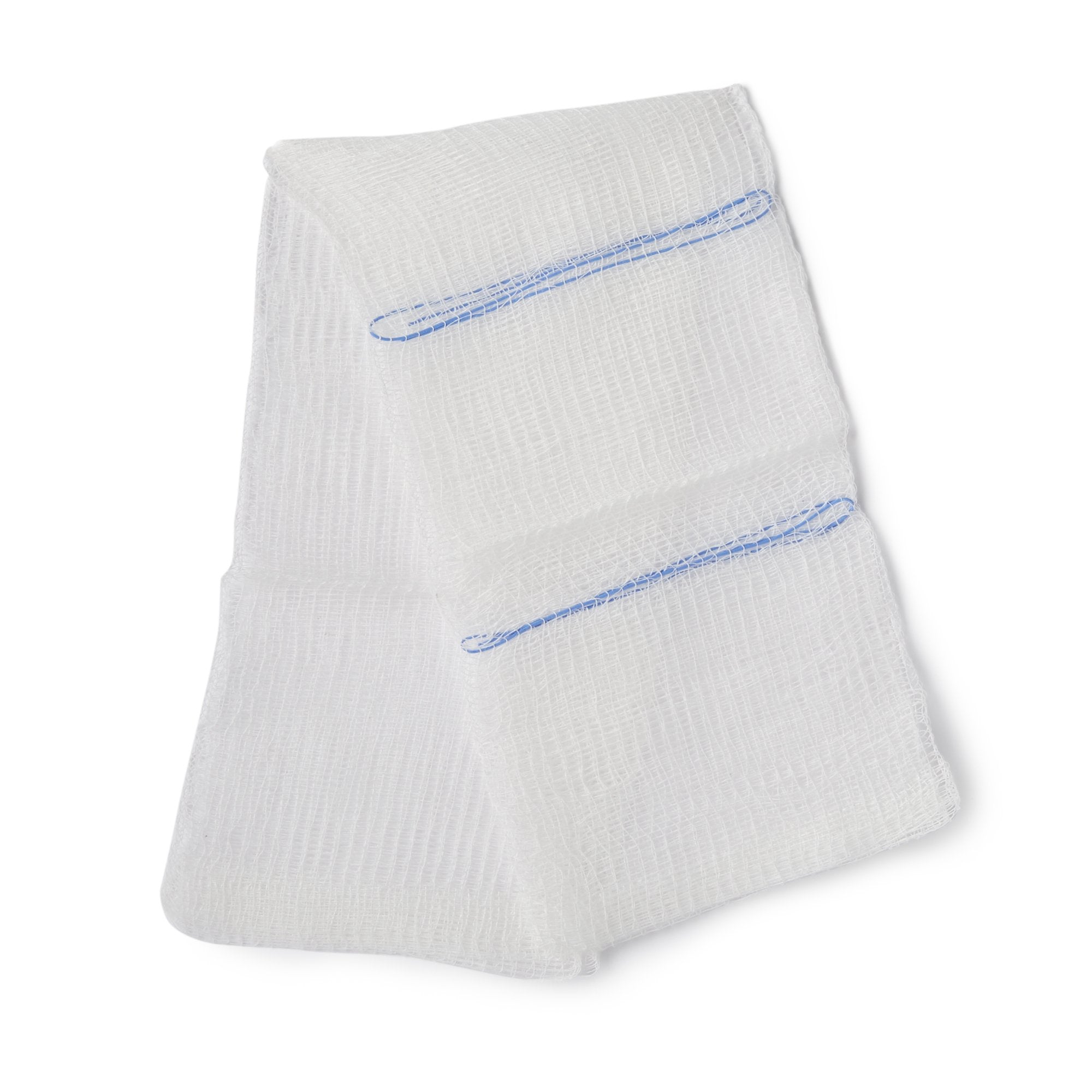 McKesson Sterile X-ray Detectable Gauze Sponge, 4 x 4 Inch, 16-Ply-Gauze Sponge X-Ray Detectable McKesson 4 X 4 Inch 16-Ply Sterile X-Ray Detectable 10 per Tray