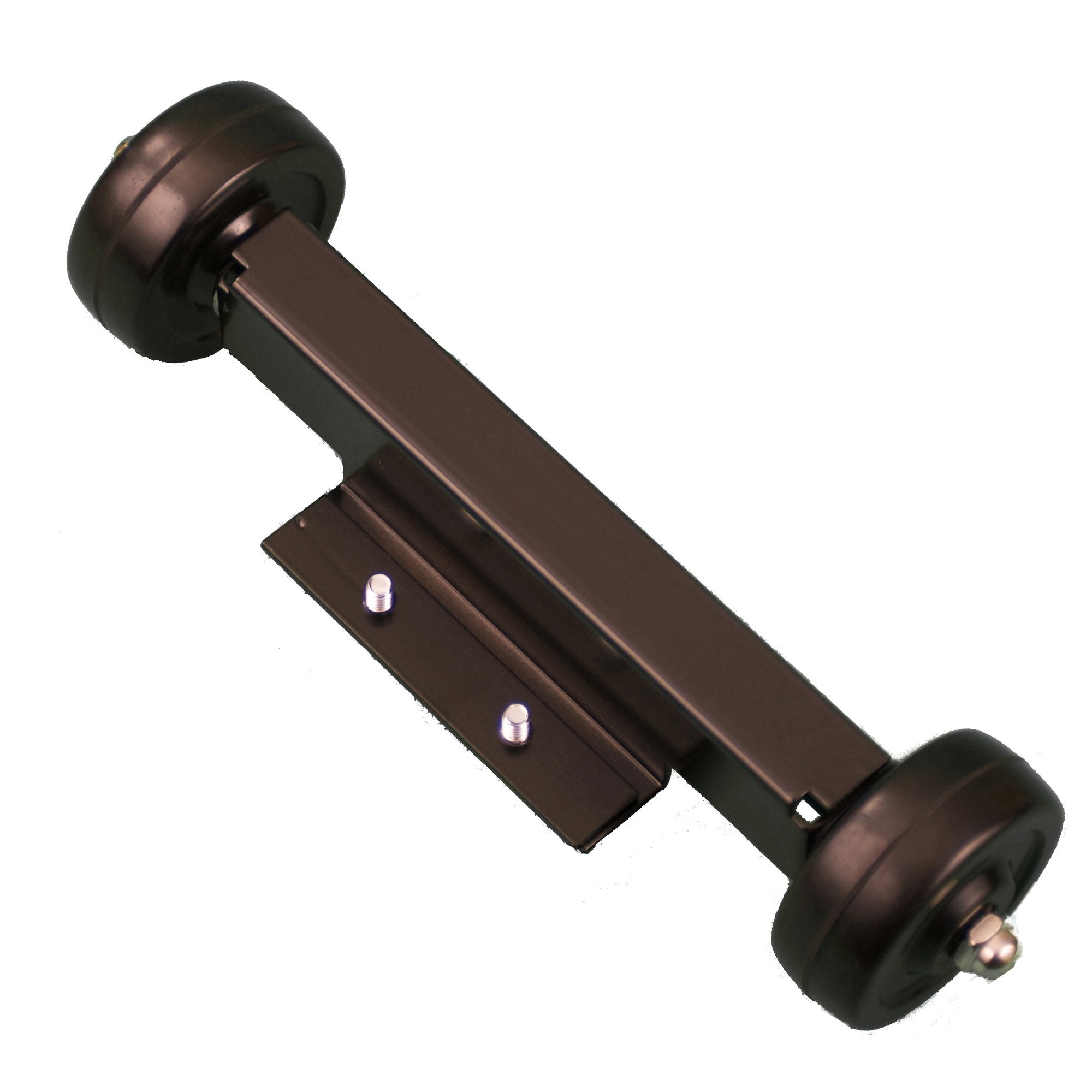 Health O Meter Wheel Assembly-"Wheel Assembly Health O Meter Black, Optional 400 Series Beam Scales"