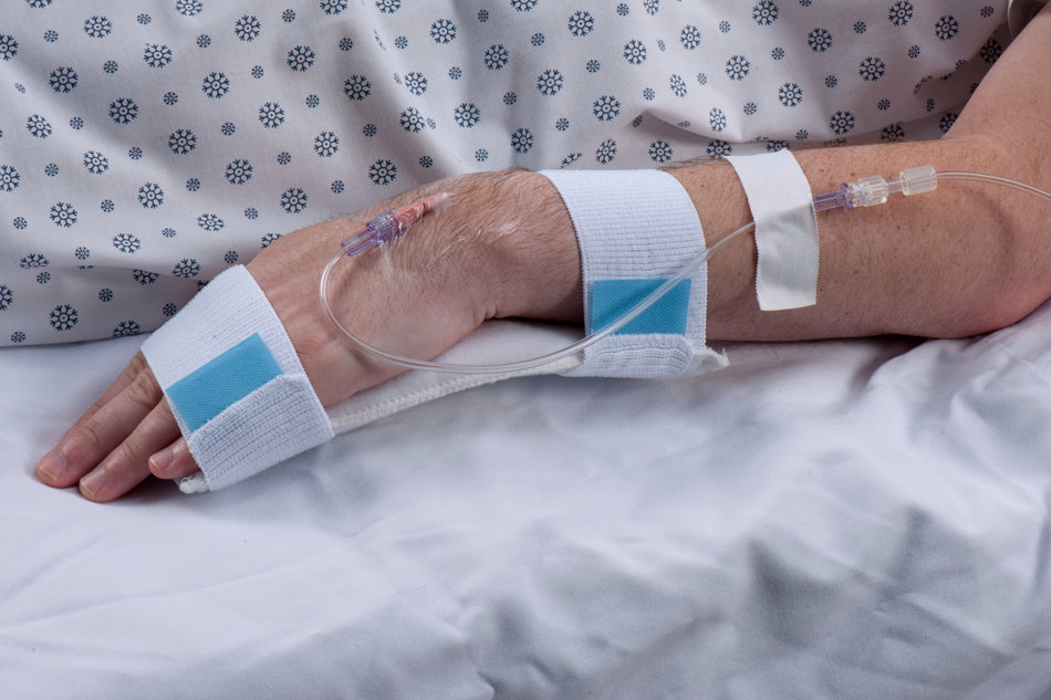 Dale� Bendable Armboard I.V. Armboard-IV Armboard Flexible Dale� Bendable Armboard 4-3/8 X 9 Inch Adult Flexible