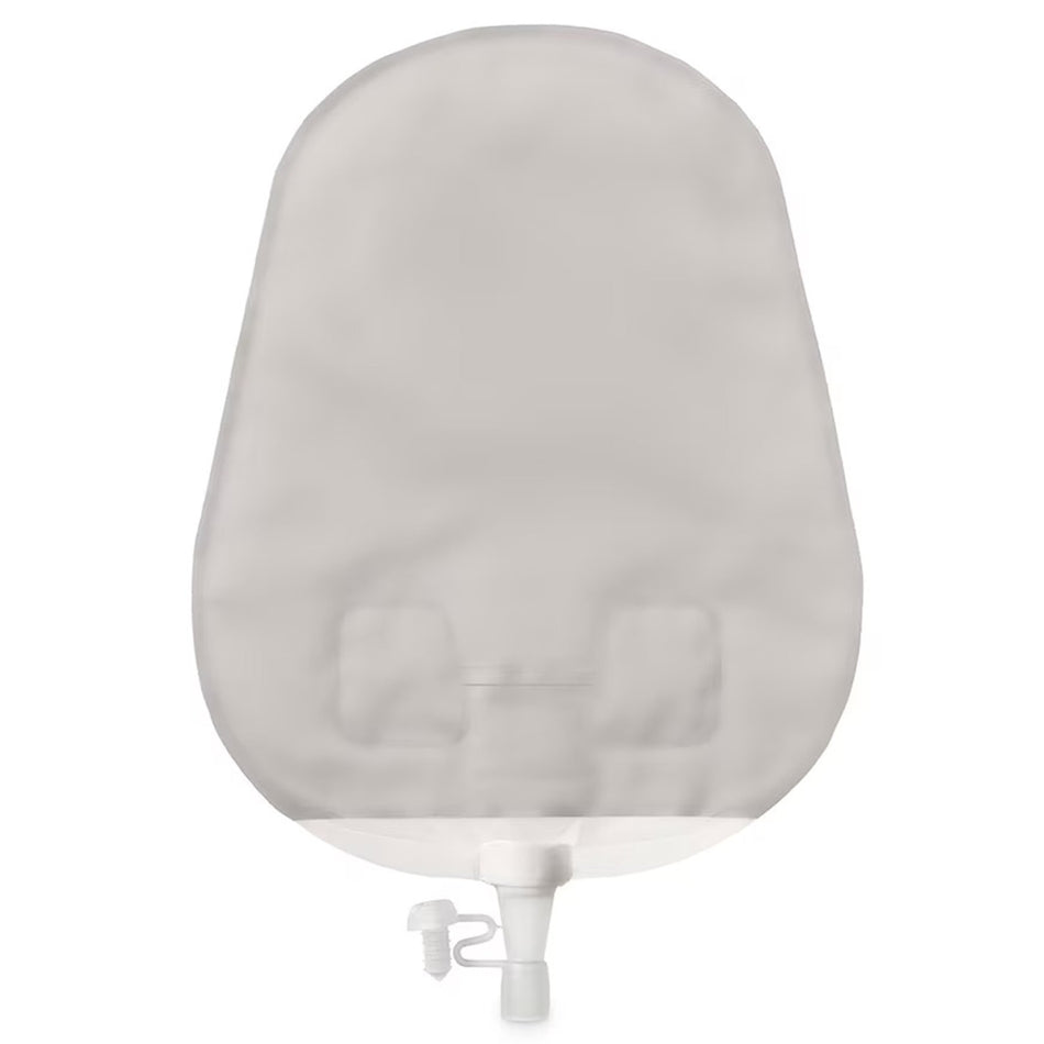 SenSura Mio Convex One-Piece Drainable Transparent Urostomy Pouch, 10 Inch Length, 3/8 to 2 Inch Stoma-"Urostomy Pouch SenSura Mio Convex One-Piece System 10-1/2 Inch Length, Maxi Soft Convex, Trim to Fit 3/8 to 2 Inch Stoma Drainable"