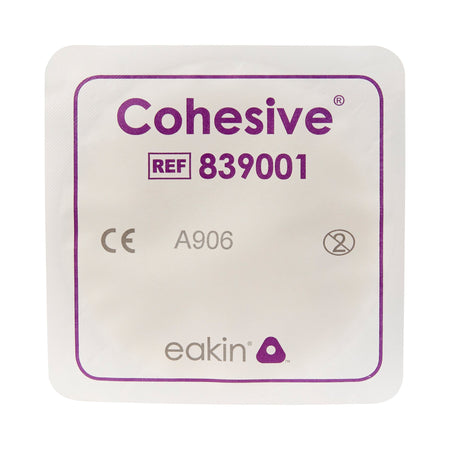 ConvaTec® Eakin Cohesive® Ostomy Skin Barrier, Large - Ostomy>Ostomy Accessories - ConvaTec
