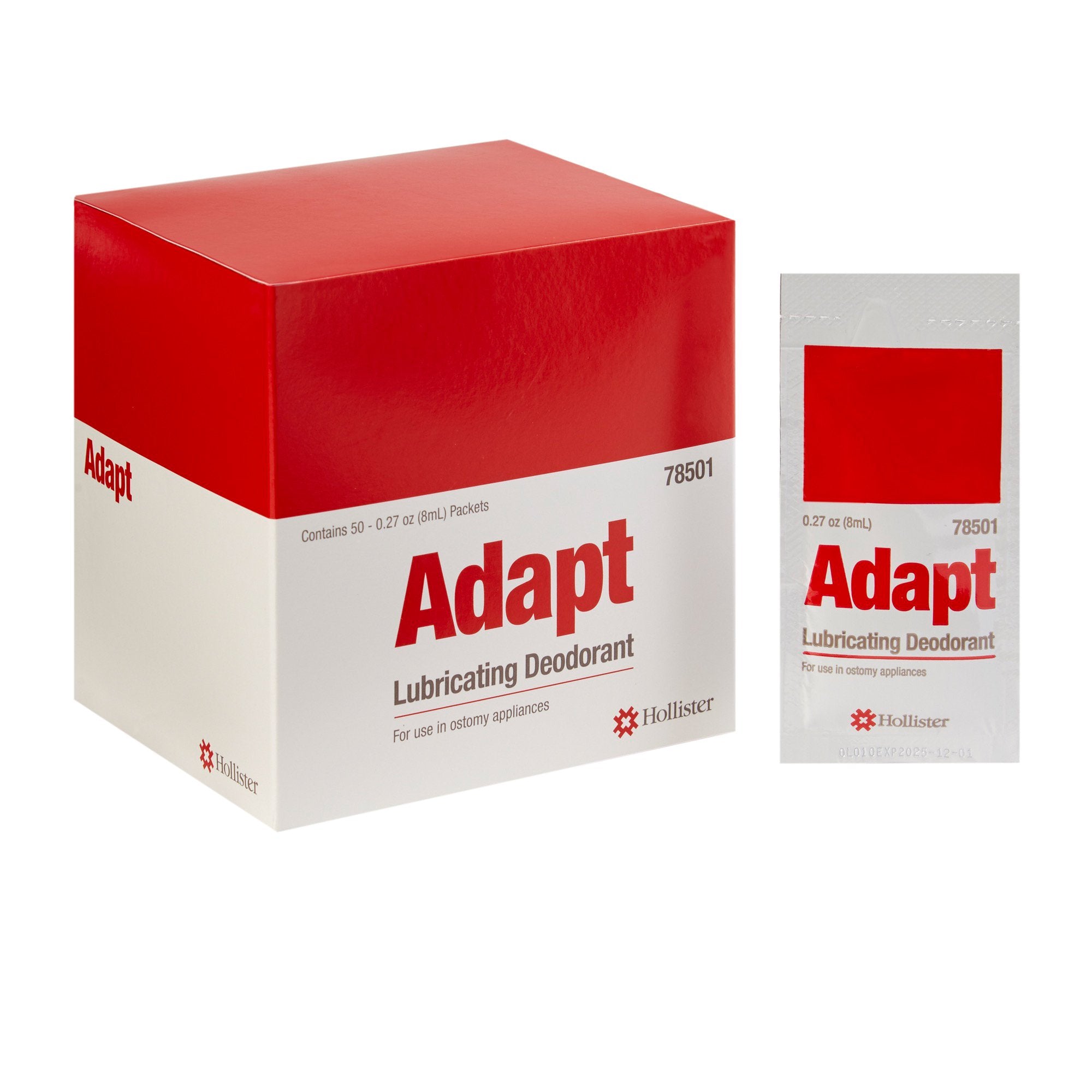 Adapt Appliance Lubricant, 8 ml, Packet-"Appliance Lubricant Adapt 8 mL, Packet"
