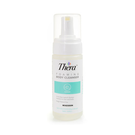 McKesson Thera® Foaming Body Cleanser, 5-ounce Pump Bottle - Personal Hygiene>Skin Care>Soaps - McKesson Brand