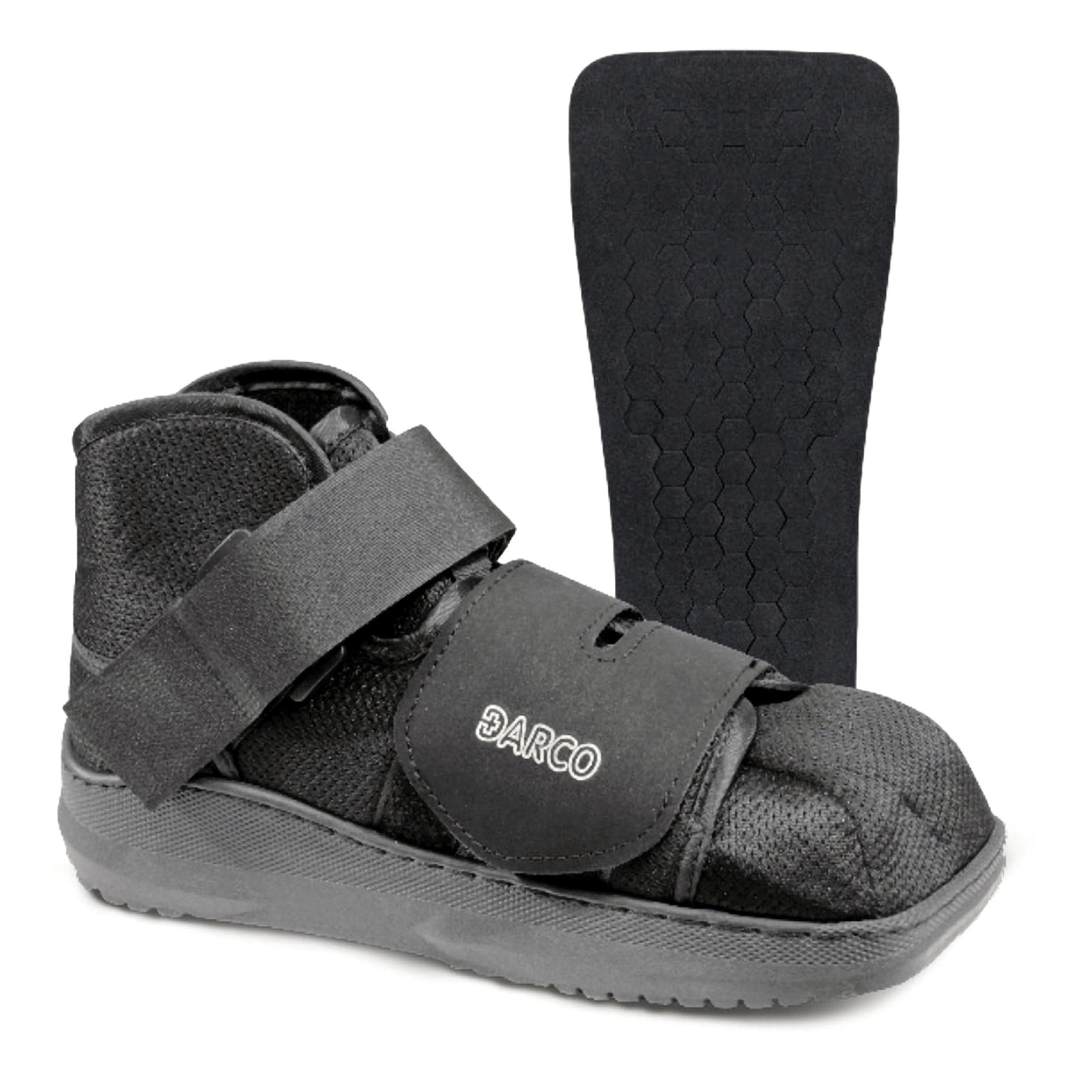APB All Purpose Boot, Large-All Purpose Boot APB Large Unisex Black